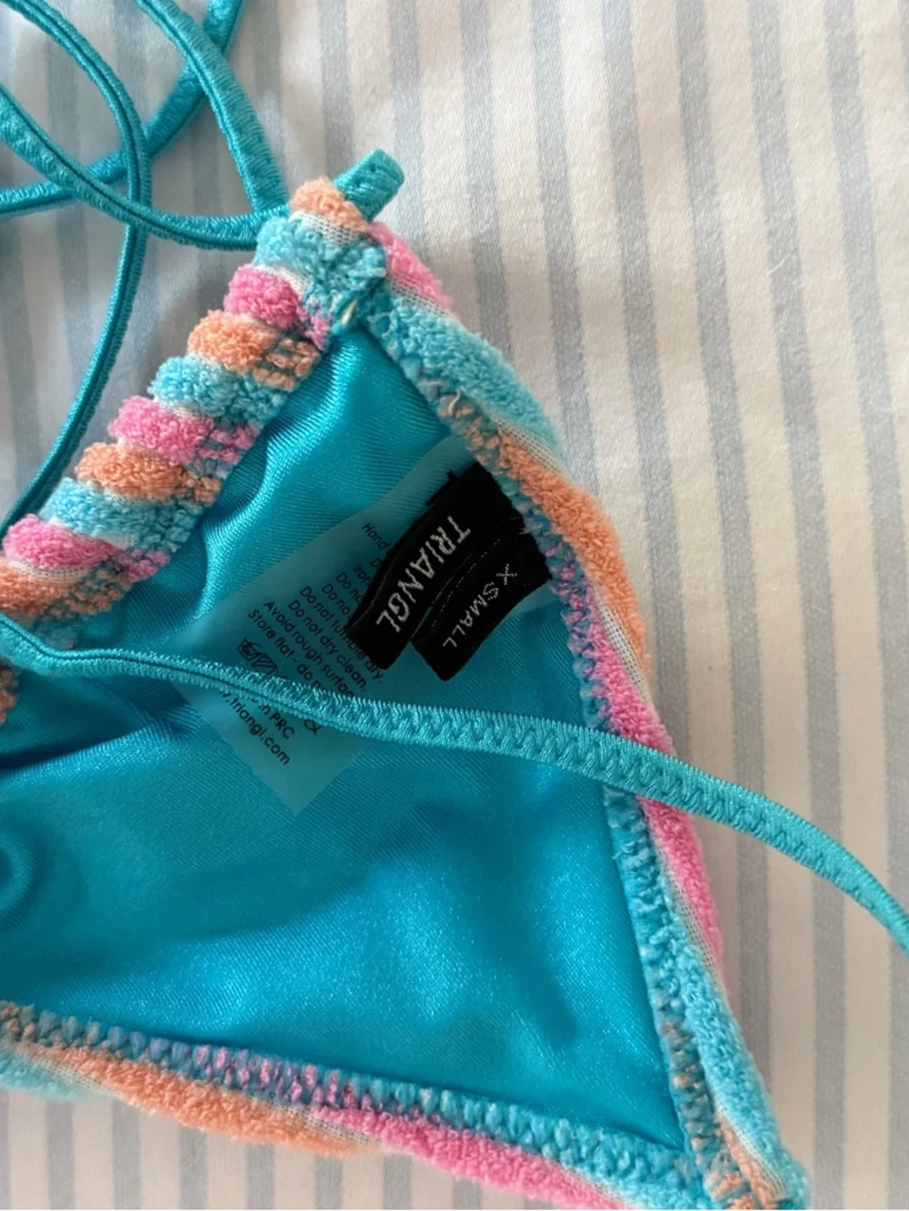triangl swimwear Bikini